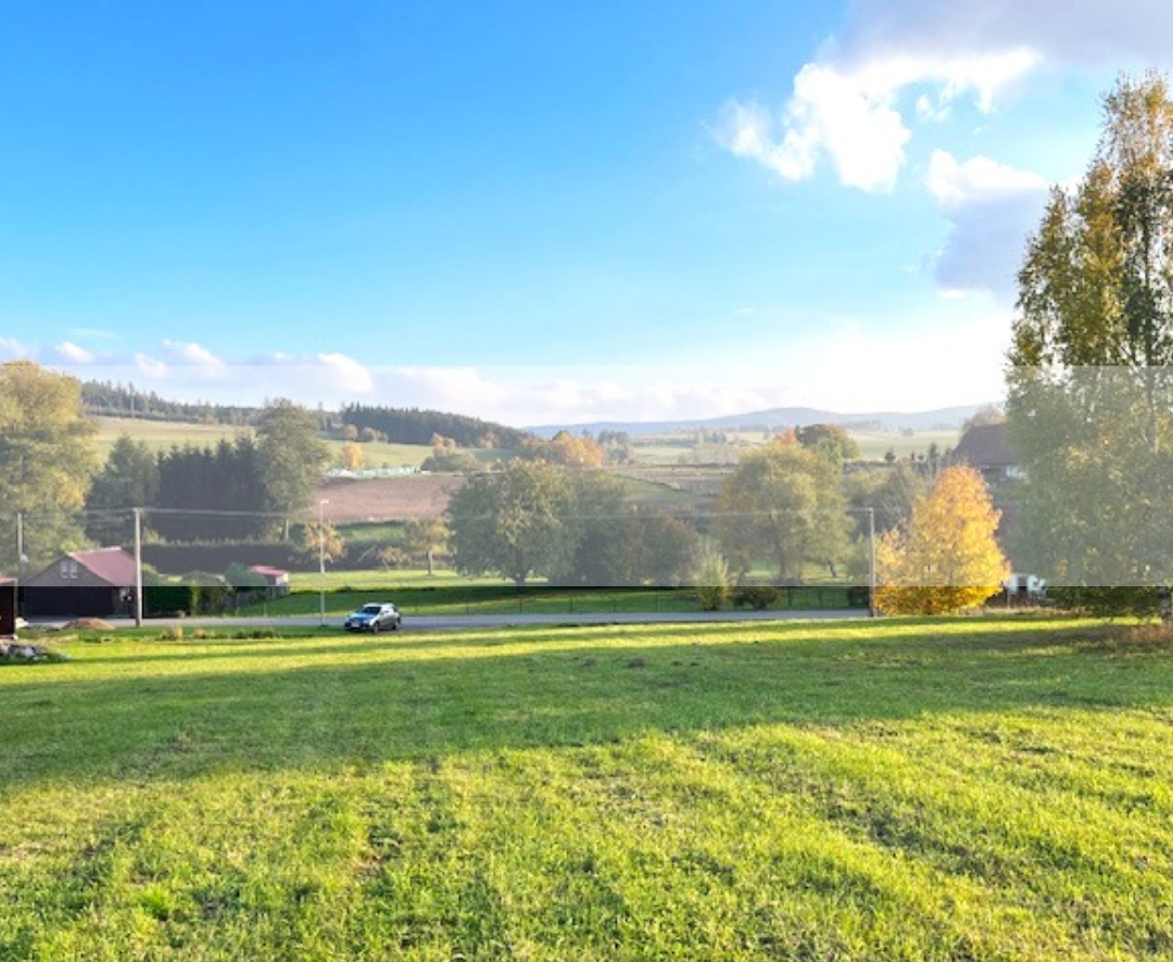 Pozemek k bydlení 7793 m2 v obci Božanov 3.888.707,- Kč