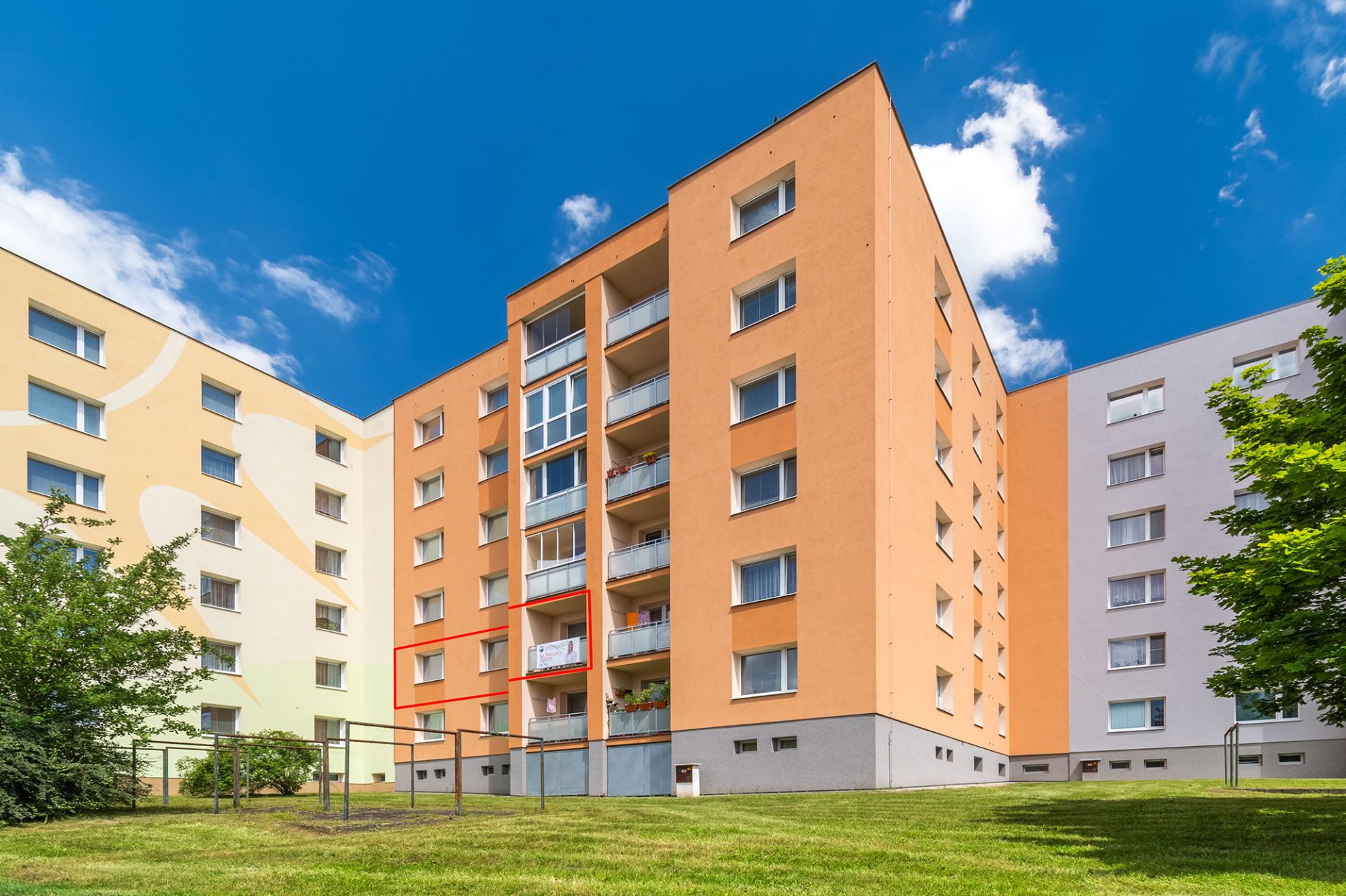 Prodej bytu 3+1 v osobním vlastnictví 96 m², Plzeň 4.800.000,- Kč