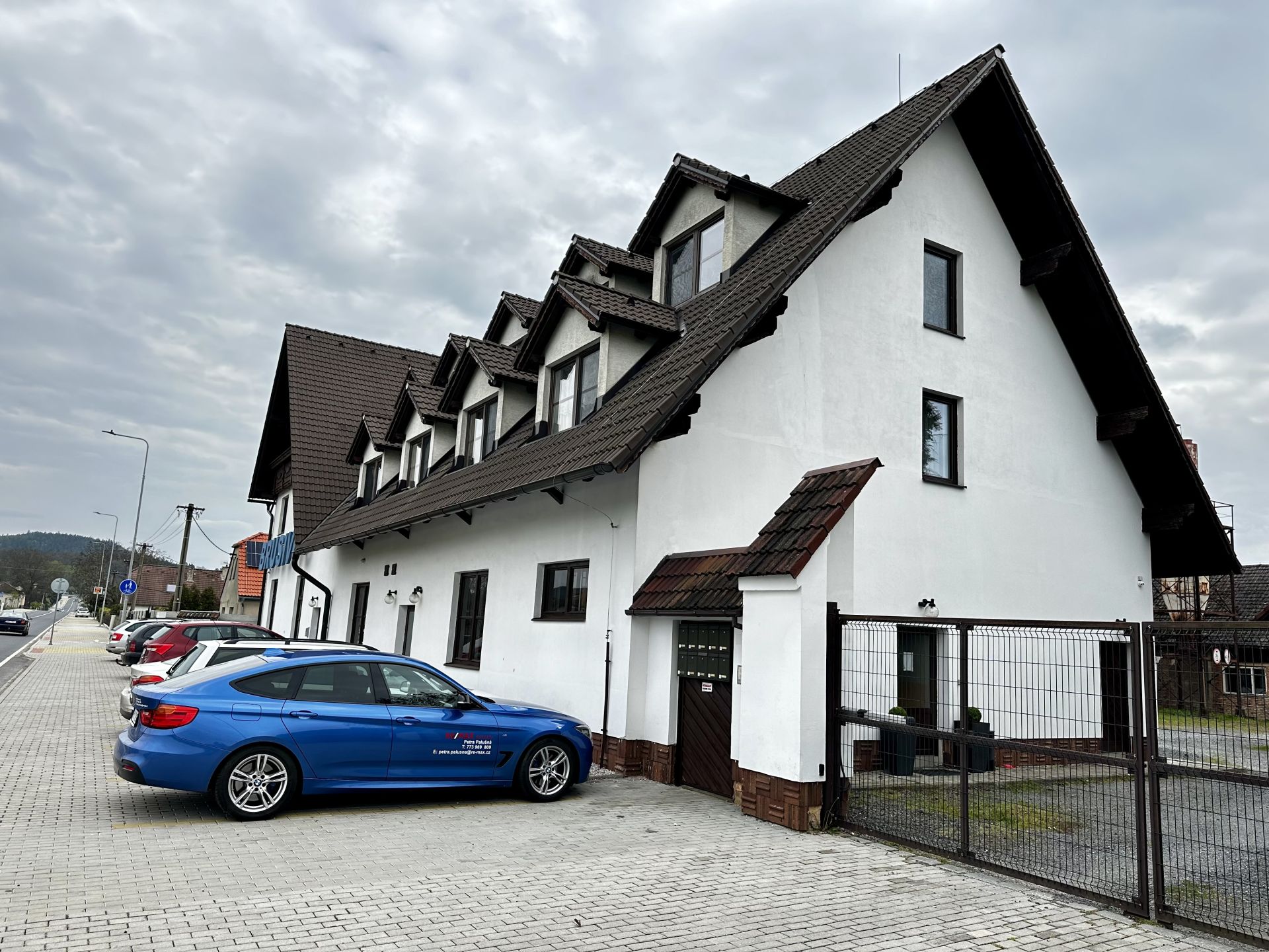 Pronájem bytu 2+kk v osobním vlastnictví 51 m², Svojkovice