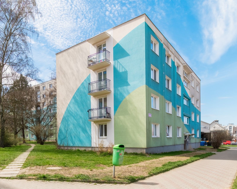 K prodeji byt 2+1 na Doubravce 4.440.000,-